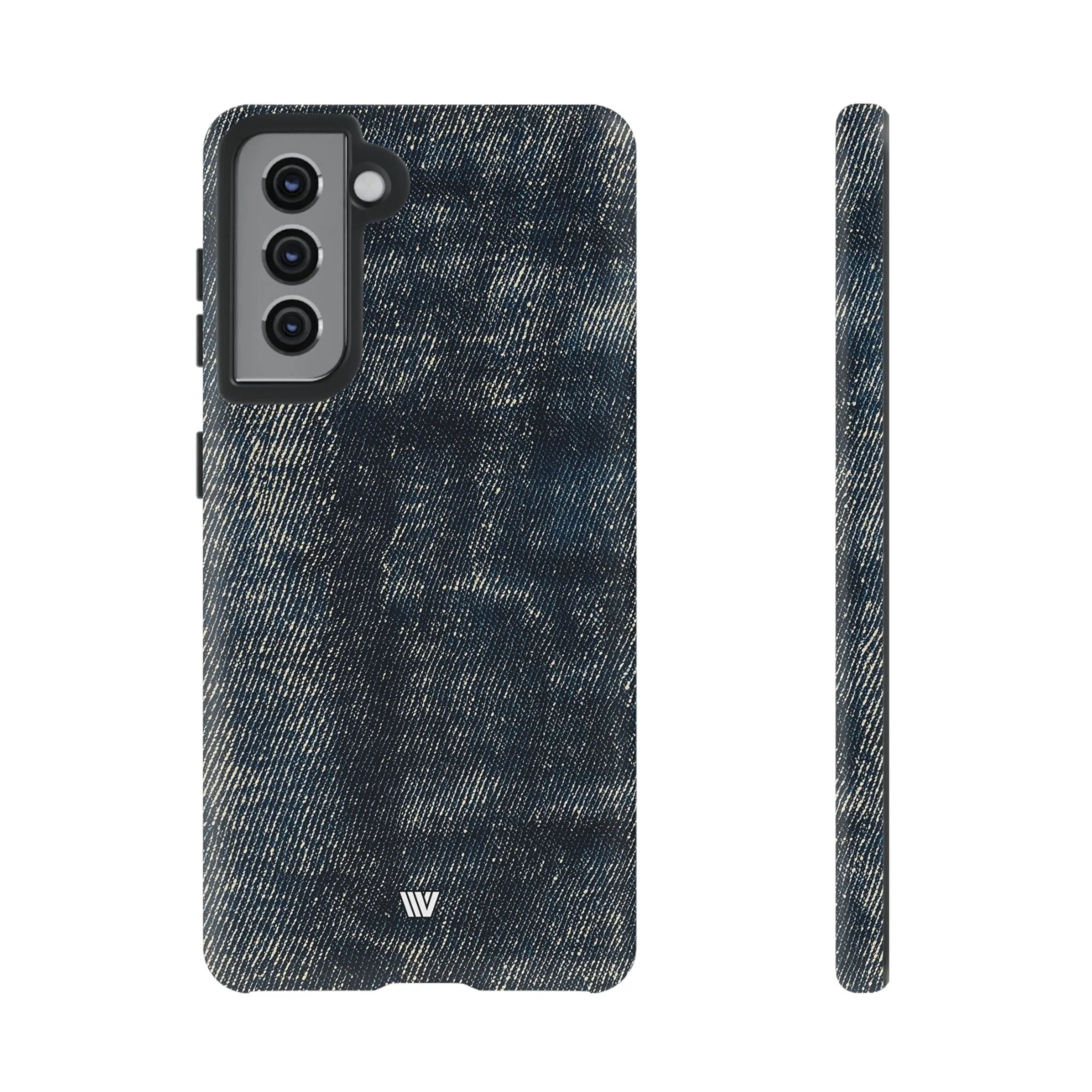 FADED DENIM | Tough Phone Case - Image 25