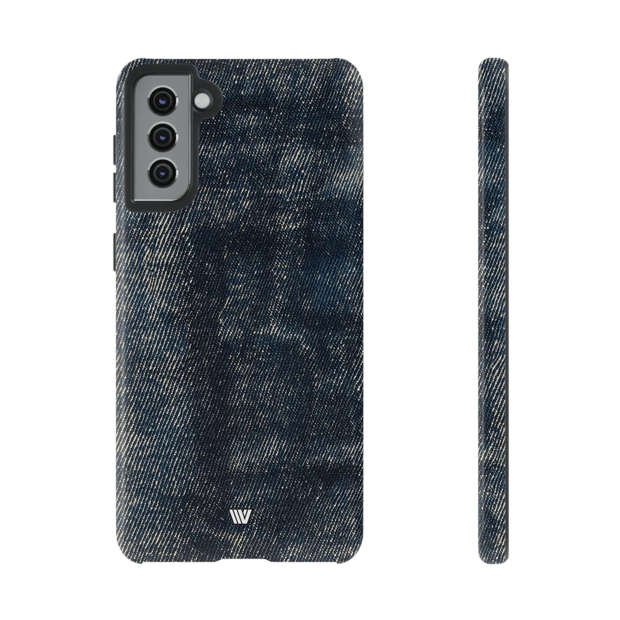 FADED DENIM | Tough Phone Case - Image 26