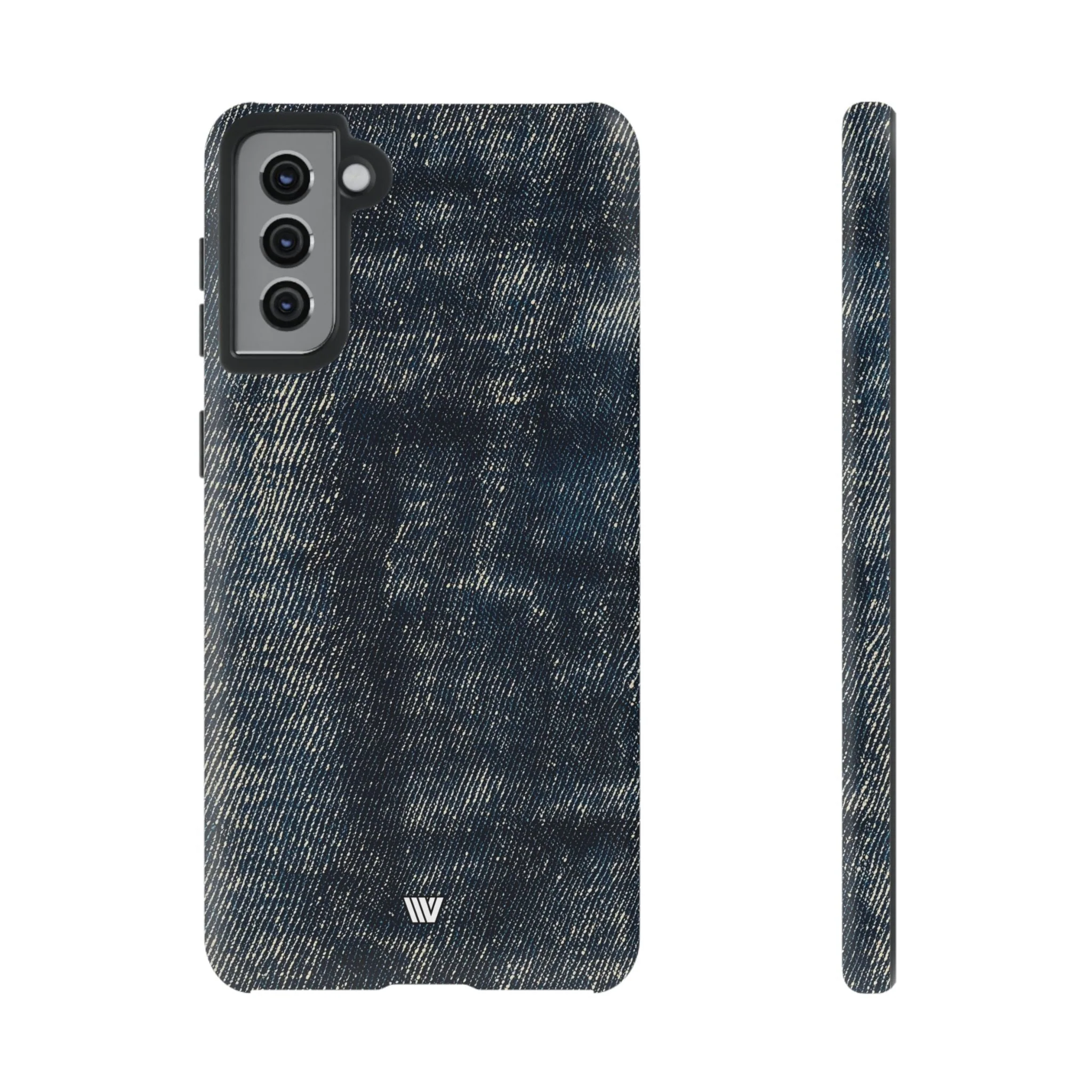 FADED DENIM | Tough Phone Case - Image 27