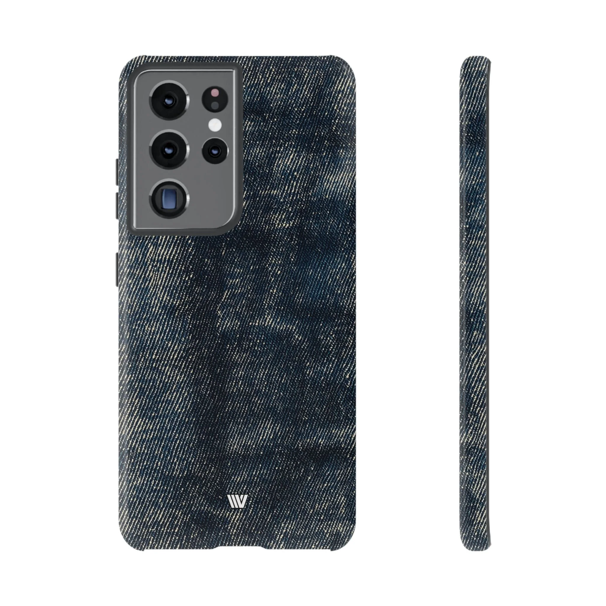 FADED DENIM | Tough Phone Case - Image 28