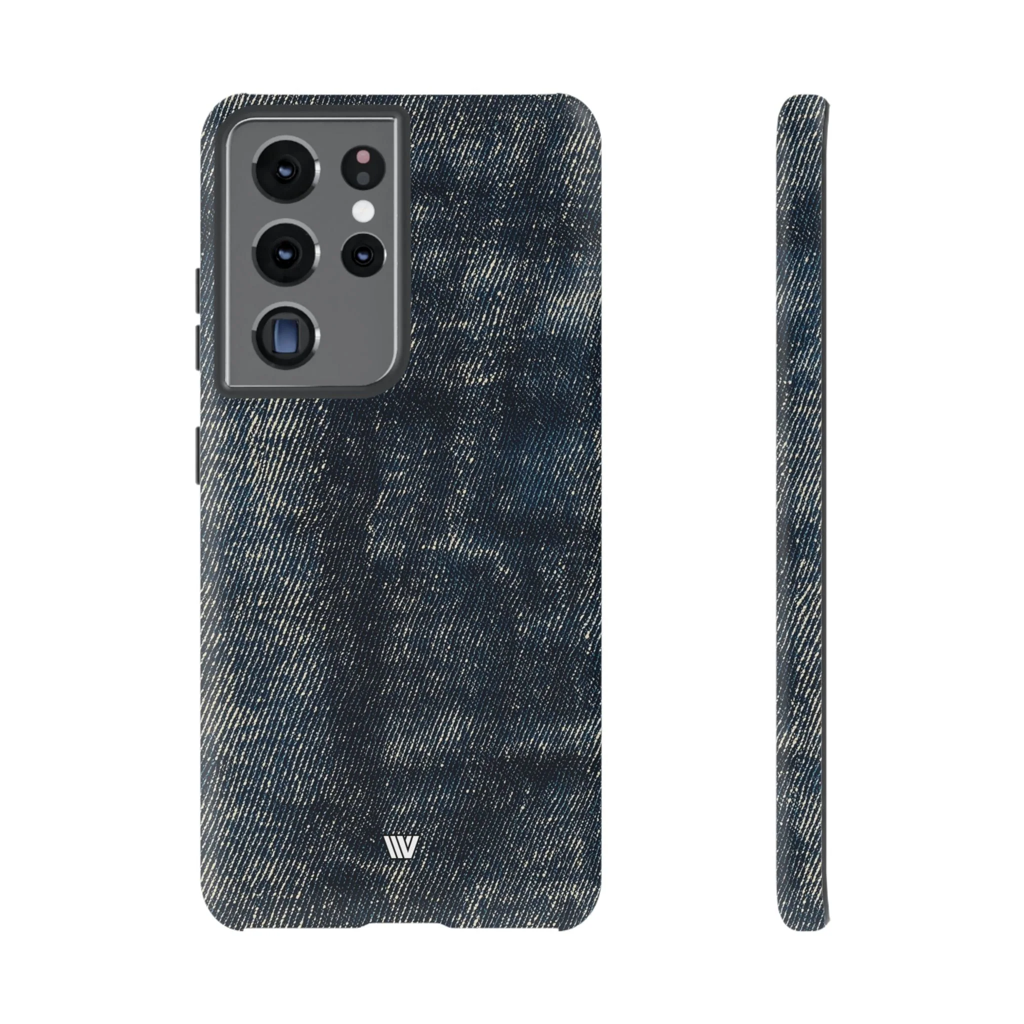 FADED DENIM | Tough Phone Case - Image 29