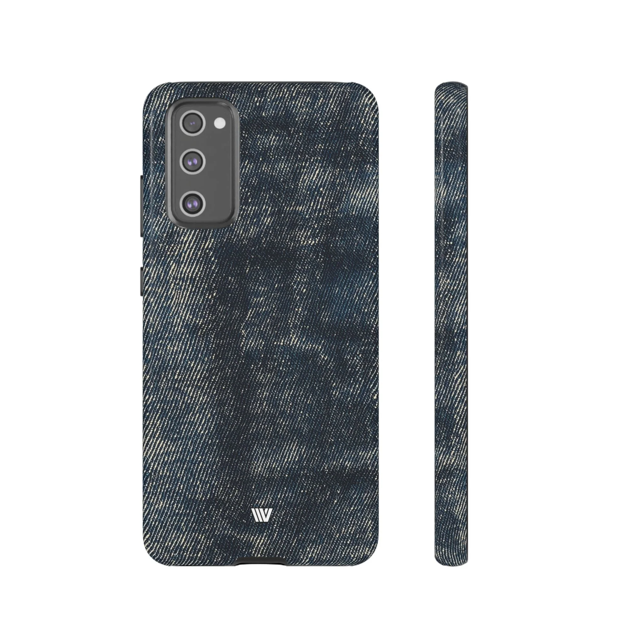 FADED DENIM | Tough Phone Case - Image 30