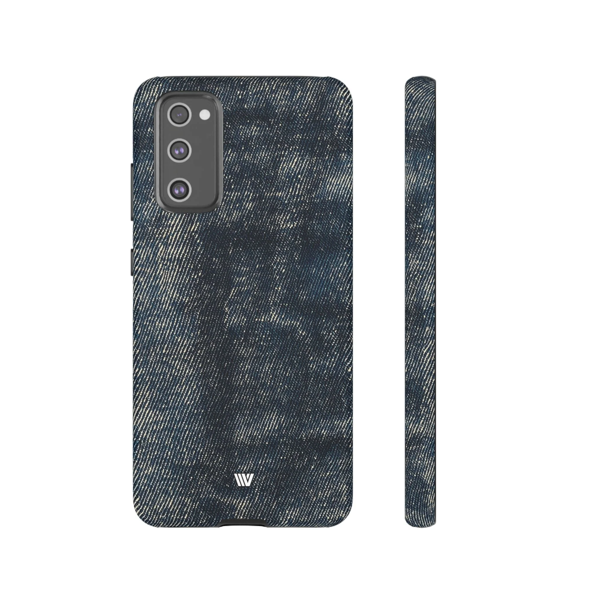 FADED DENIM | Tough Phone Case - Image 31