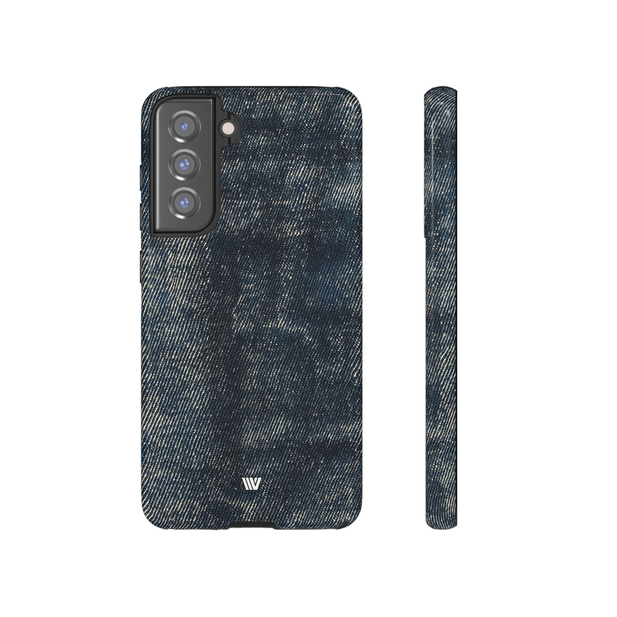 FADED DENIM | Tough Phone Case - Image 32