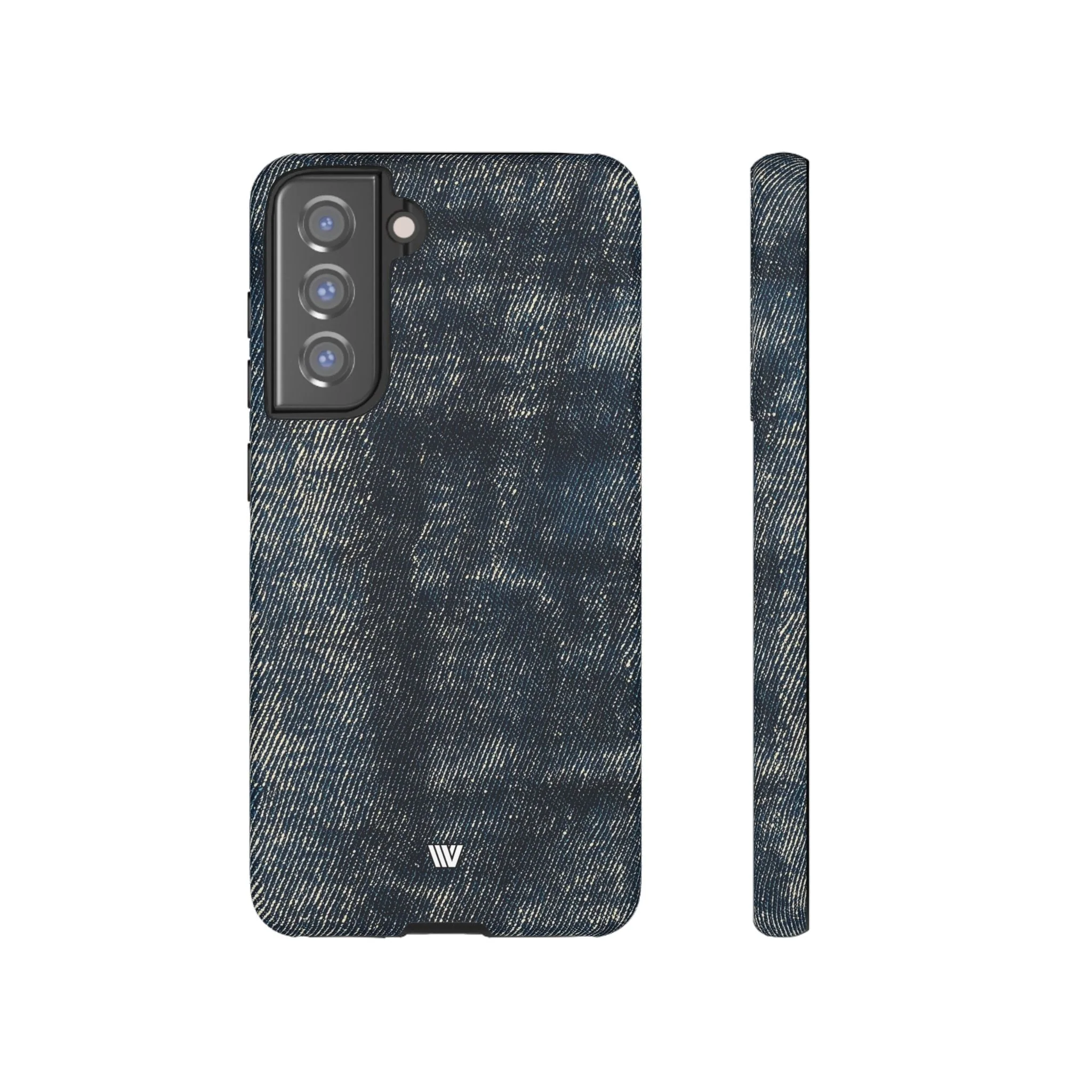 FADED DENIM | Tough Phone Case - Image 33