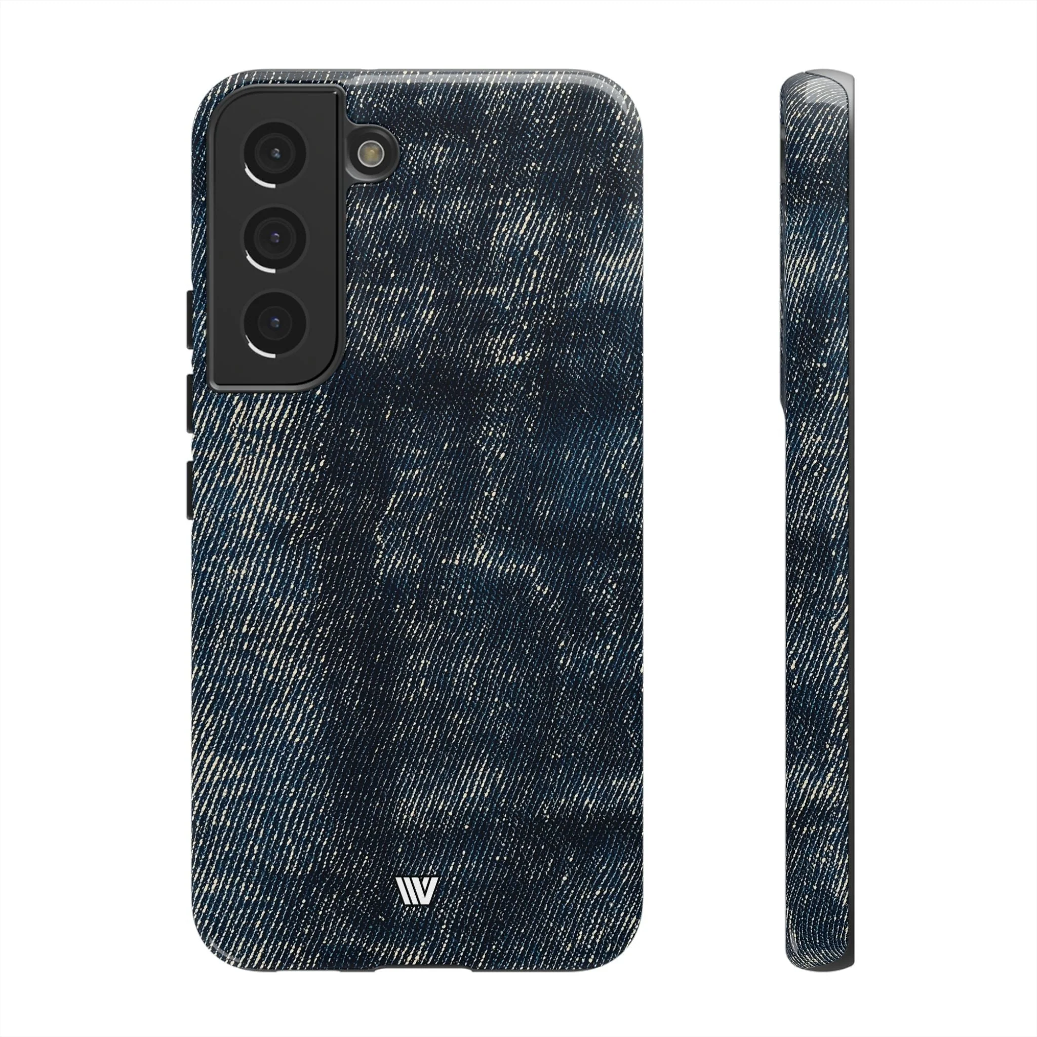 FADED DENIM | Tough Phone Case - Image 34