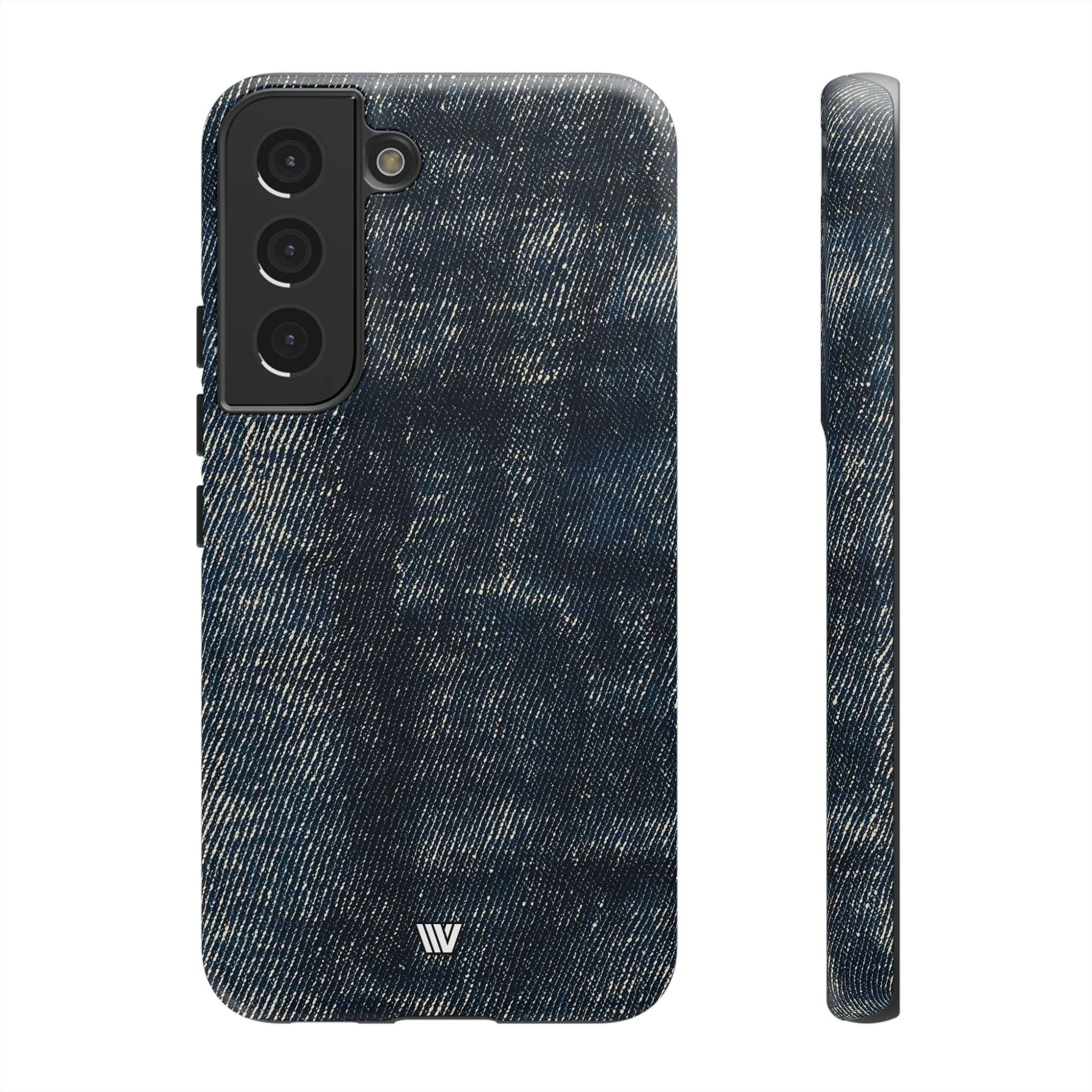 FADED DENIM | Tough Phone Case - Image 35