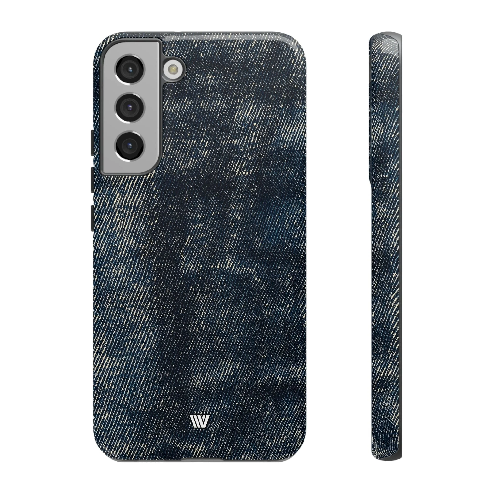 FADED DENIM | Tough Phone Case - Image 36