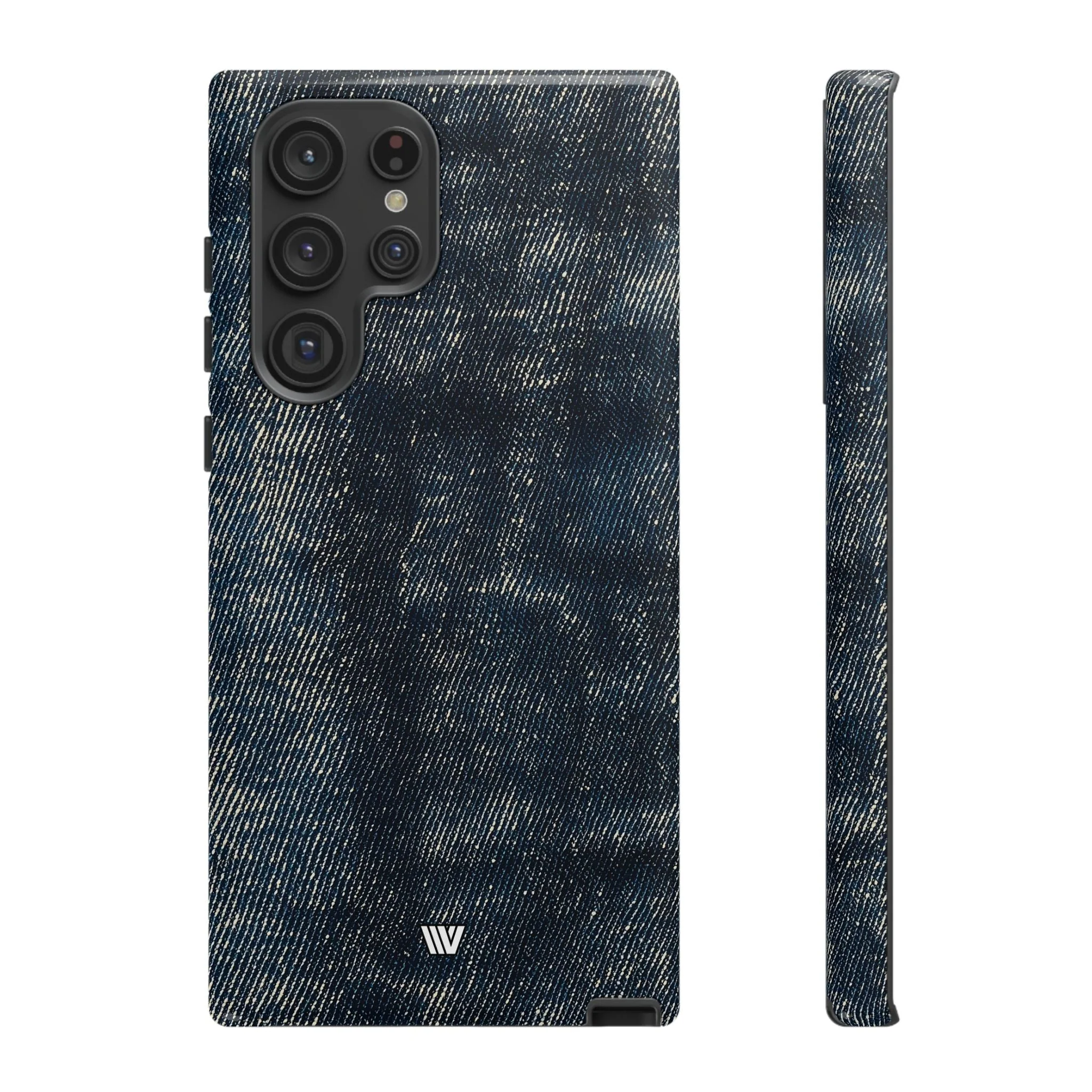 FADED DENIM | Tough Phone Case - Image 38