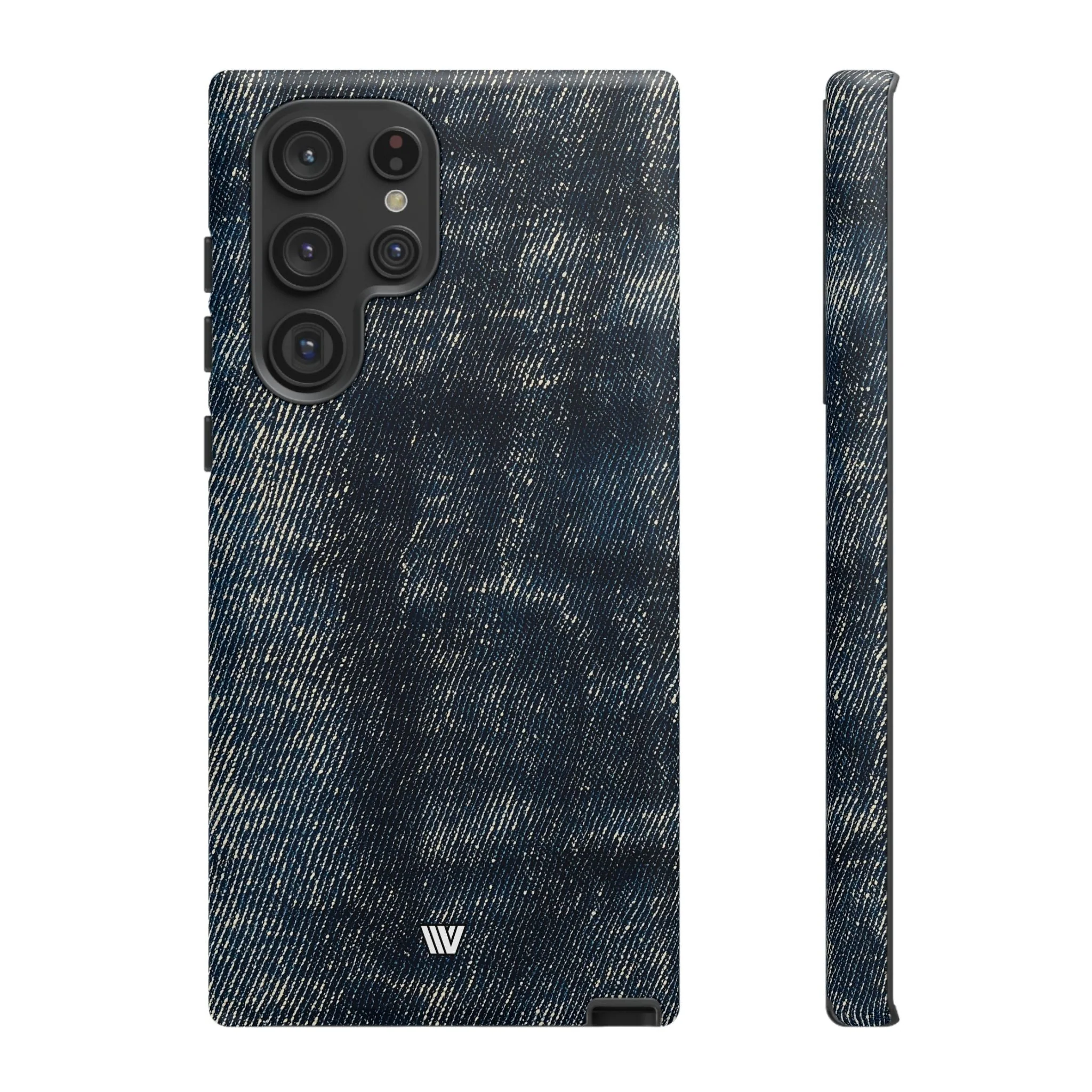 FADED DENIM | Tough Phone Case - Image 39