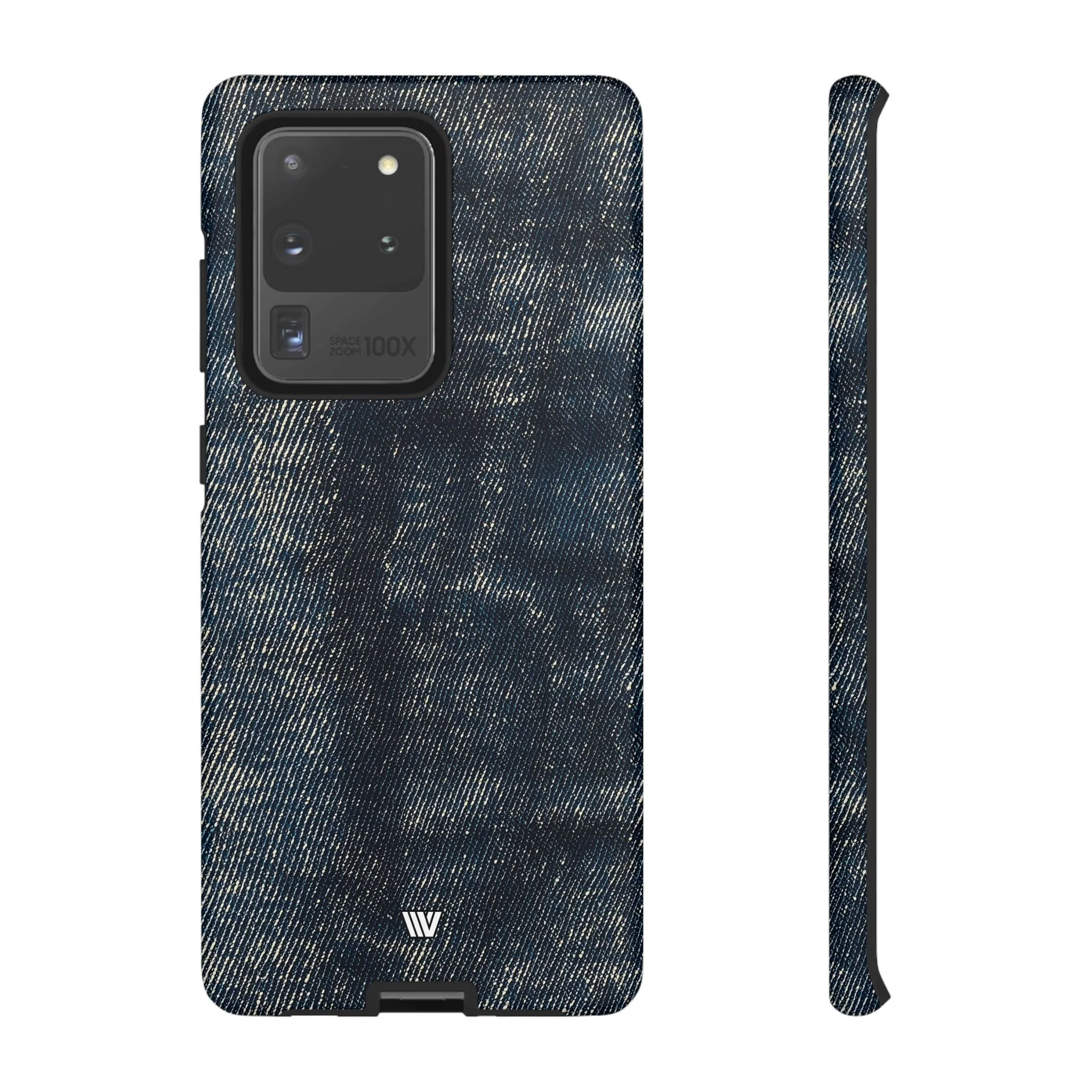 FADED DENIM | Tough Phone Case - Image 5