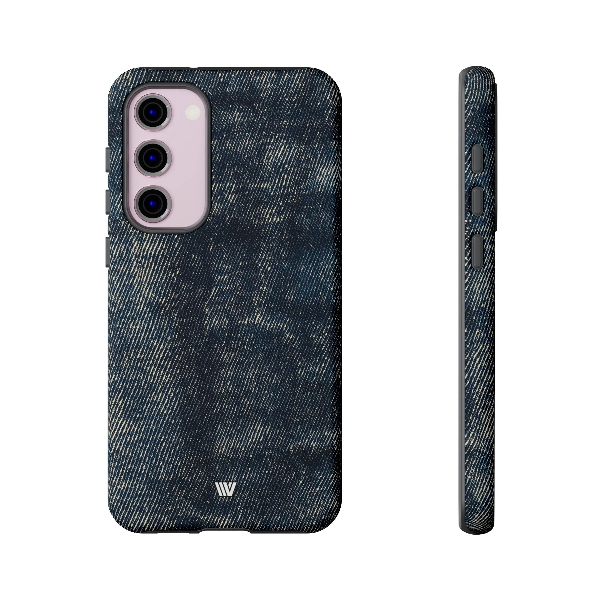 FADED DENIM | Tough Phone Case - Image 51