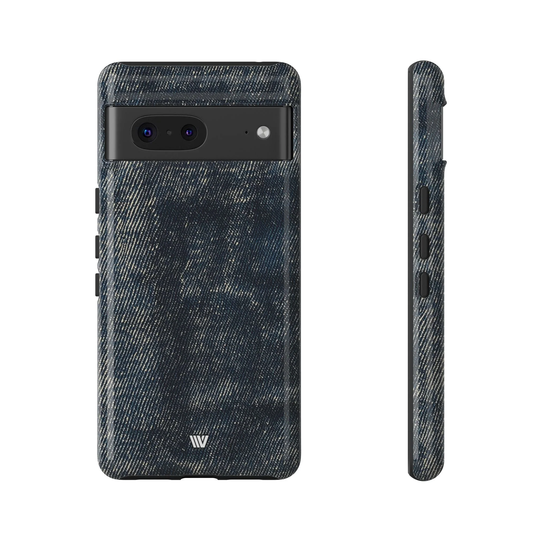 FADED DENIM | Tough Phone Case - Image 54