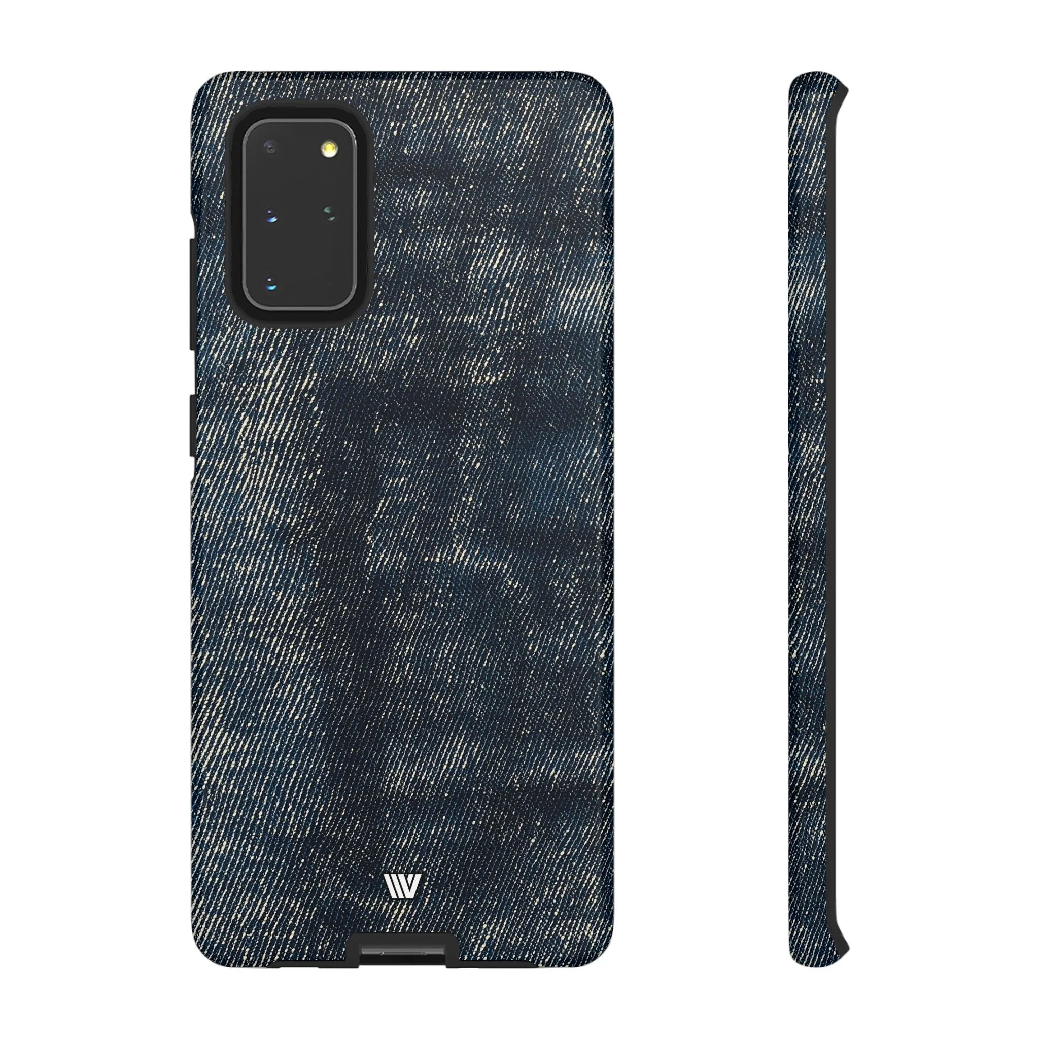 FADED DENIM | Tough Phone Case - Image 6