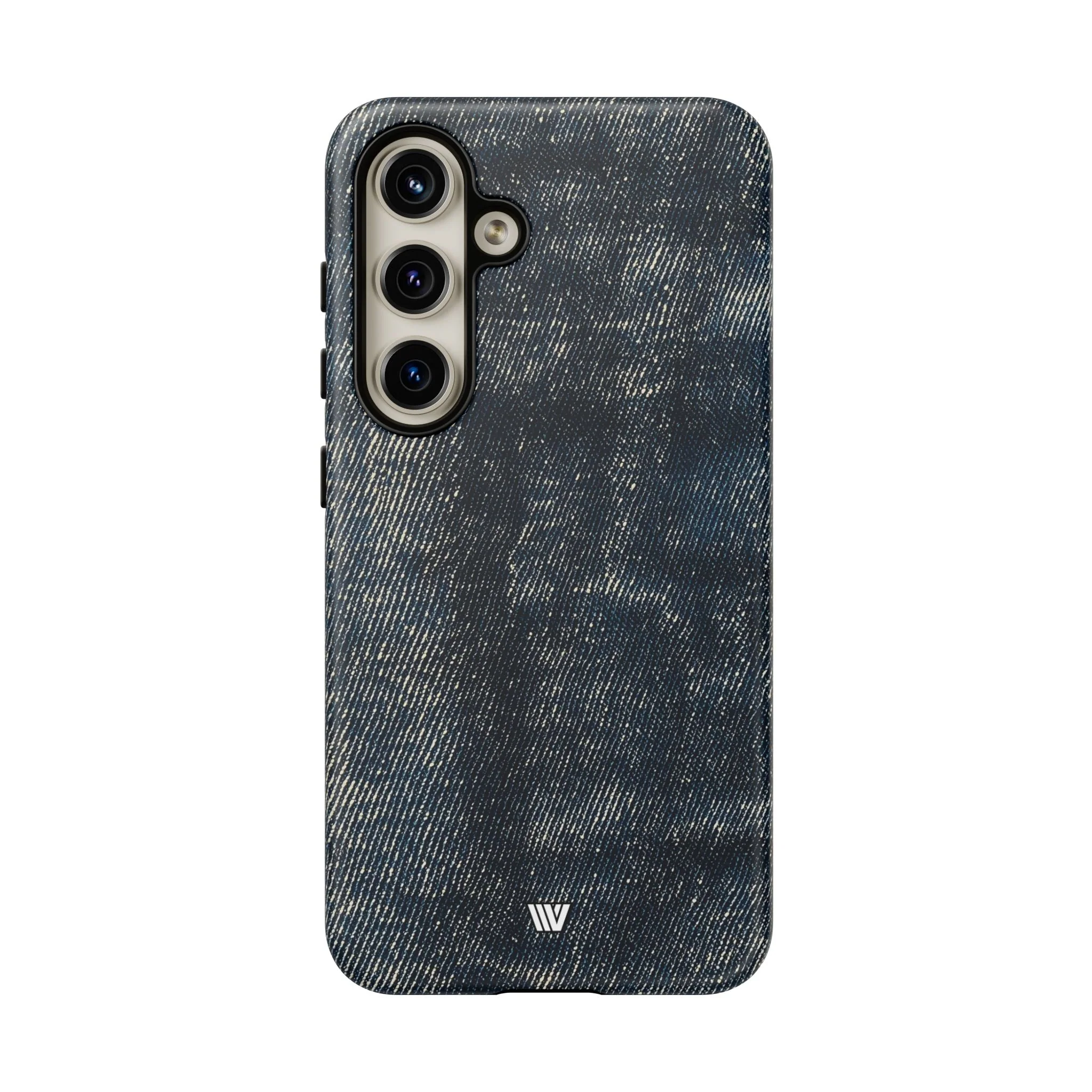 FADED DENIM | Tough Phone Case - Image 65