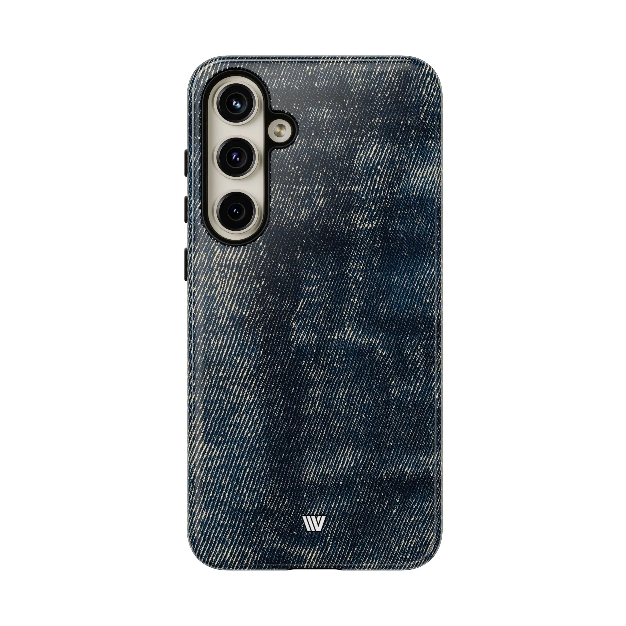 FADED DENIM | Tough Phone Case - Image 66