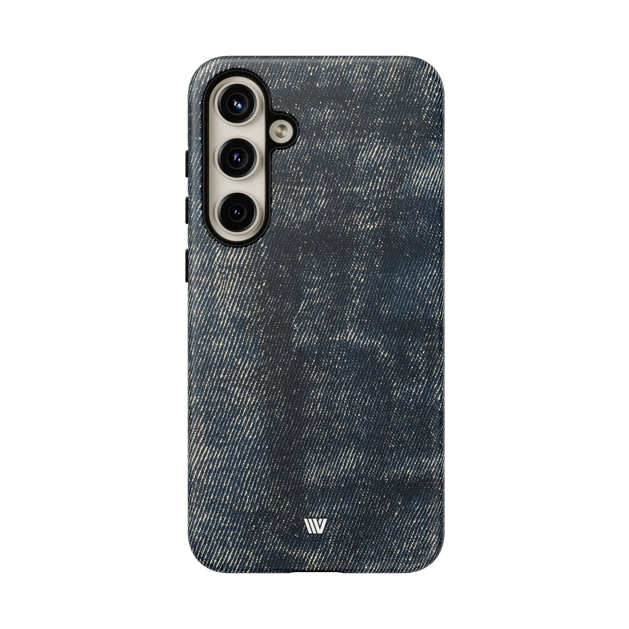 FADED DENIM | Tough Phone Case - Image 67