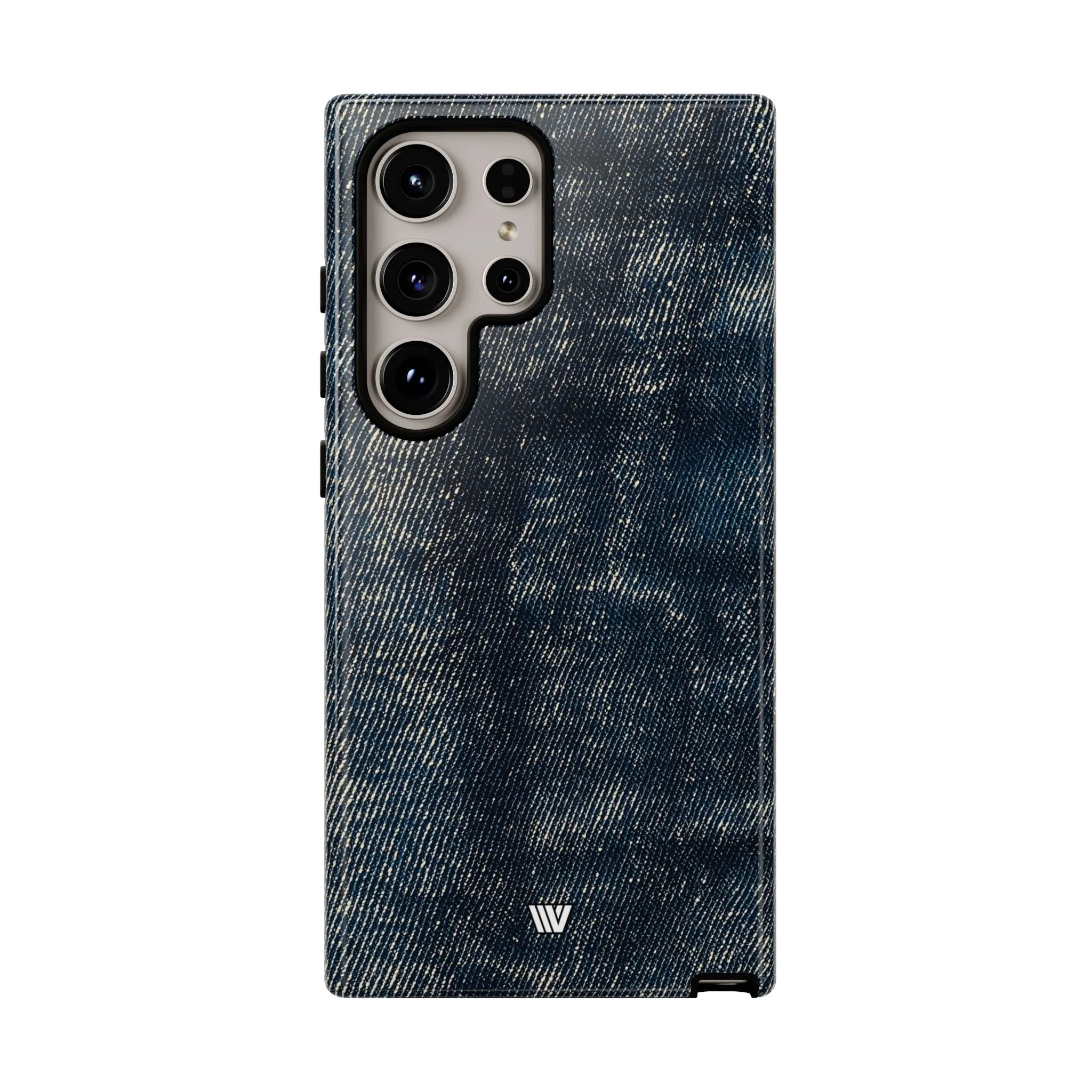 FADED DENIM | Tough Phone Case - Image 68
