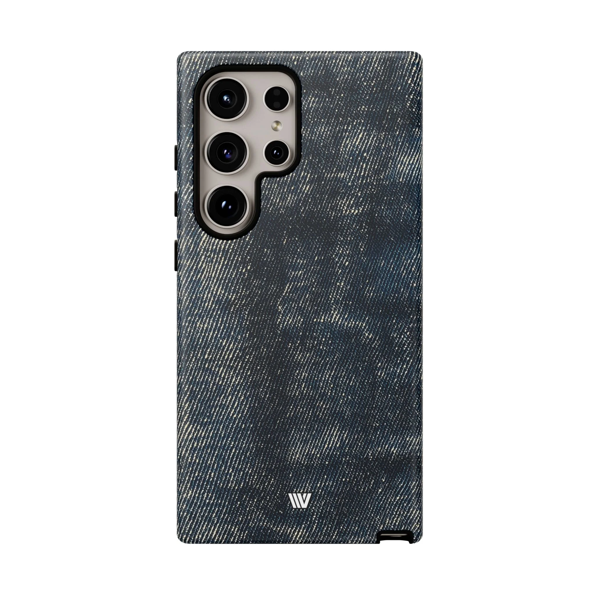 FADED DENIM | Tough Phone Case - Image 69