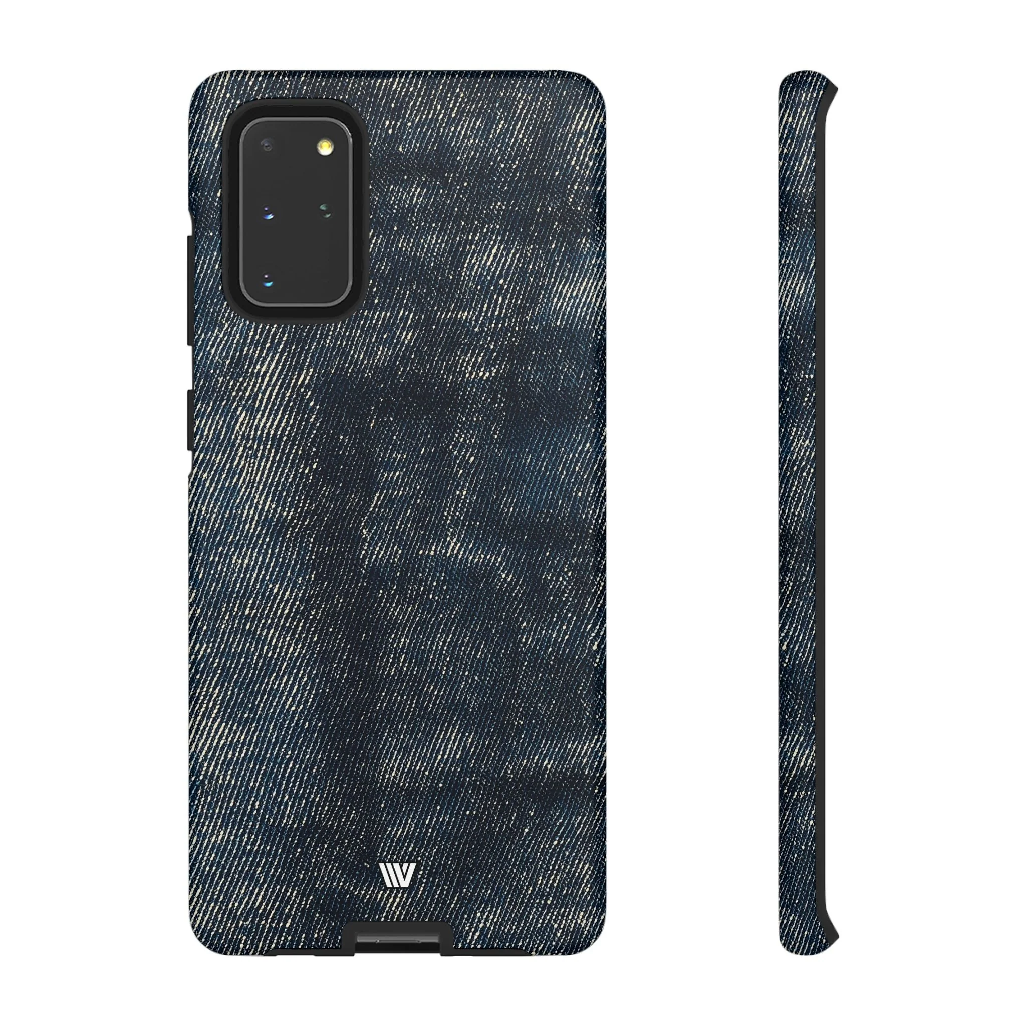 FADED DENIM | Tough Phone Case - Image 7