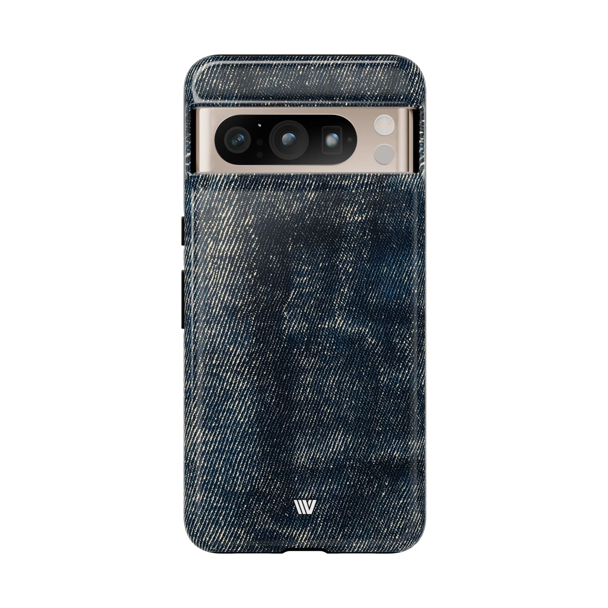 FADED DENIM | Tough Phone Case - Image 70