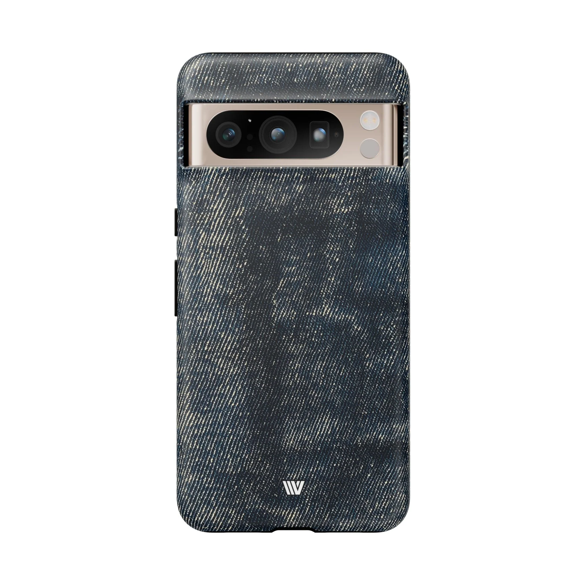 FADED DENIM | Tough Phone Case - Image 71