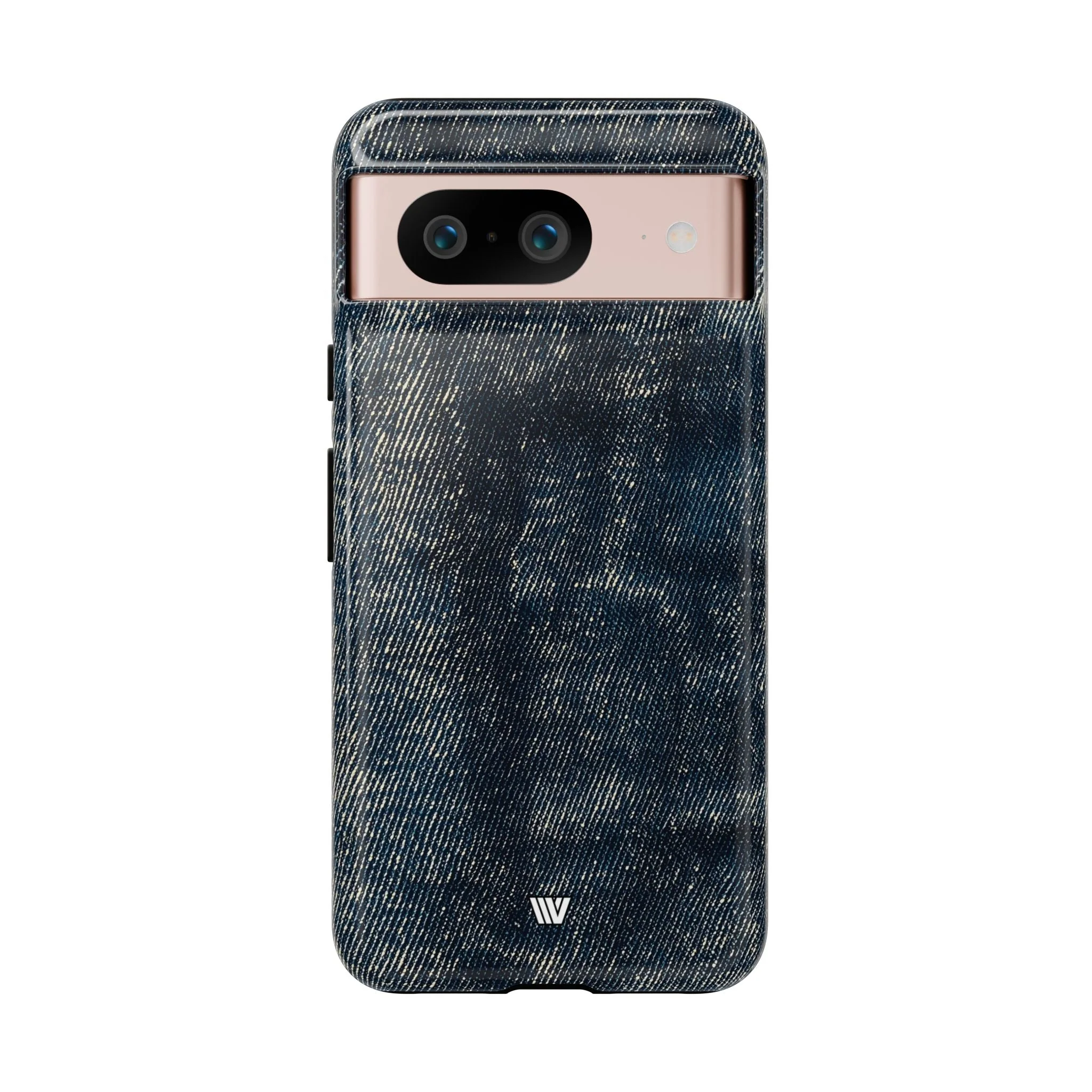 FADED DENIM | Tough Phone Case - Image 72
