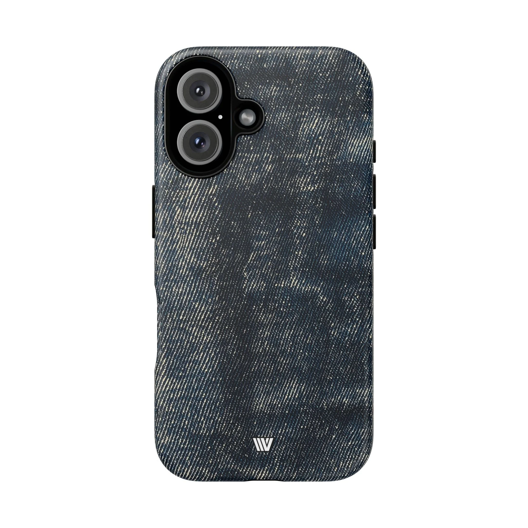 FADED DENIM | Tough Phone Case - Image 74