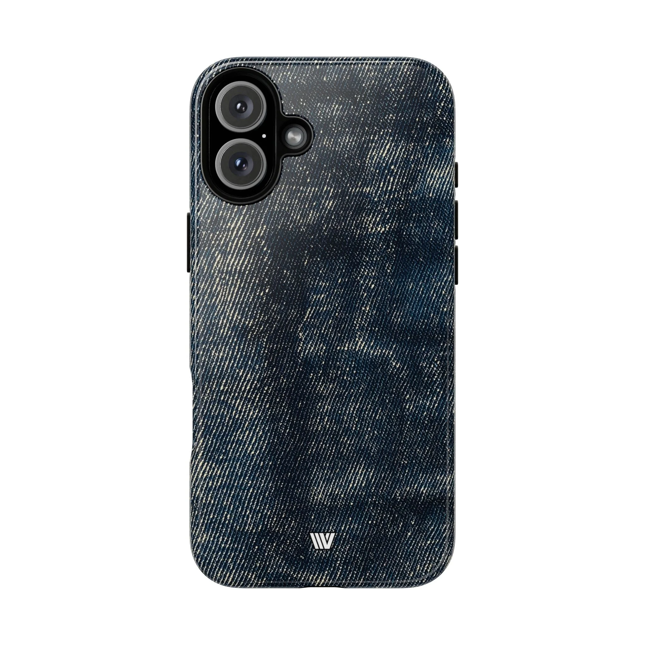FADED DENIM | Tough Phone Case - Image 75