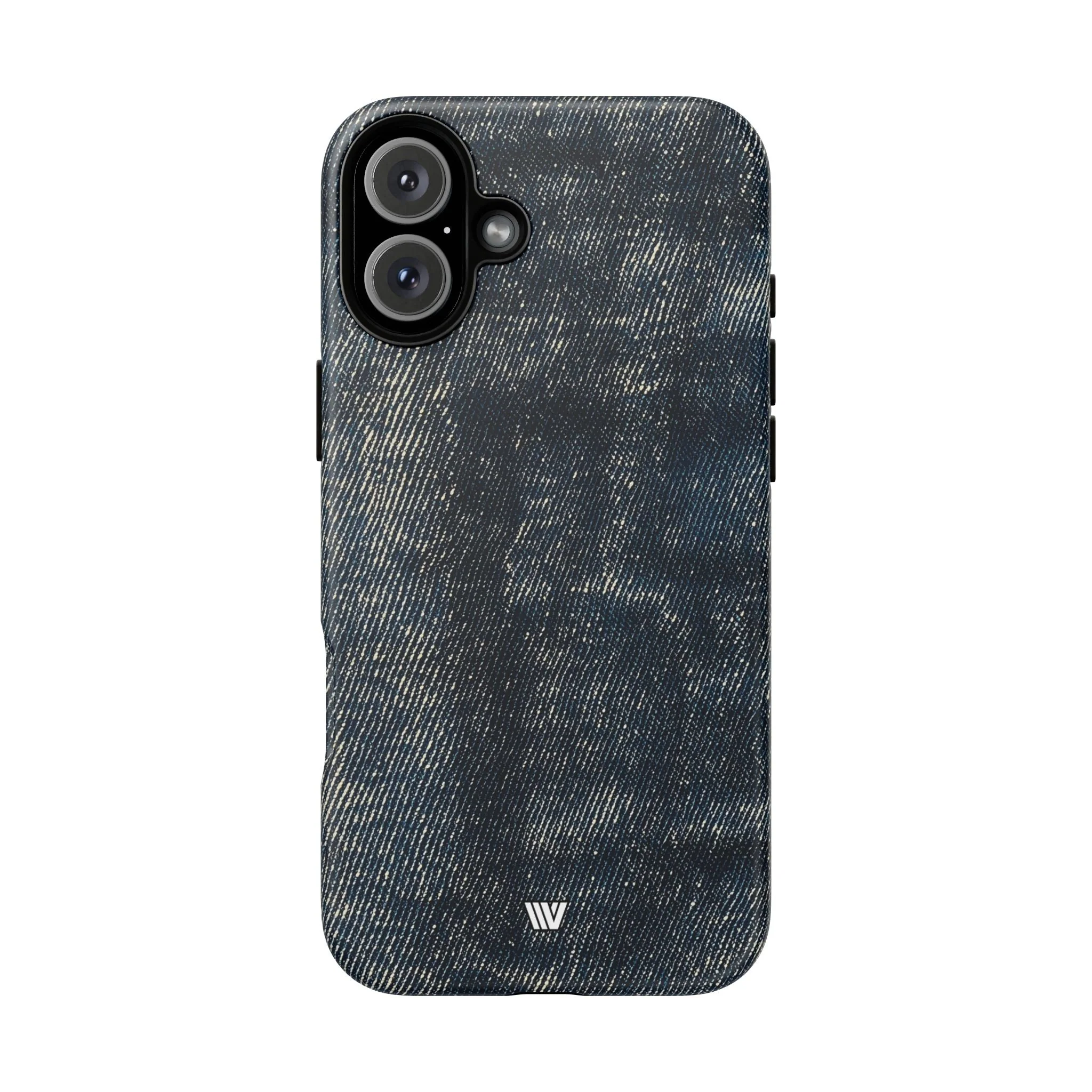 FADED DENIM | Tough Phone Case - Image 76