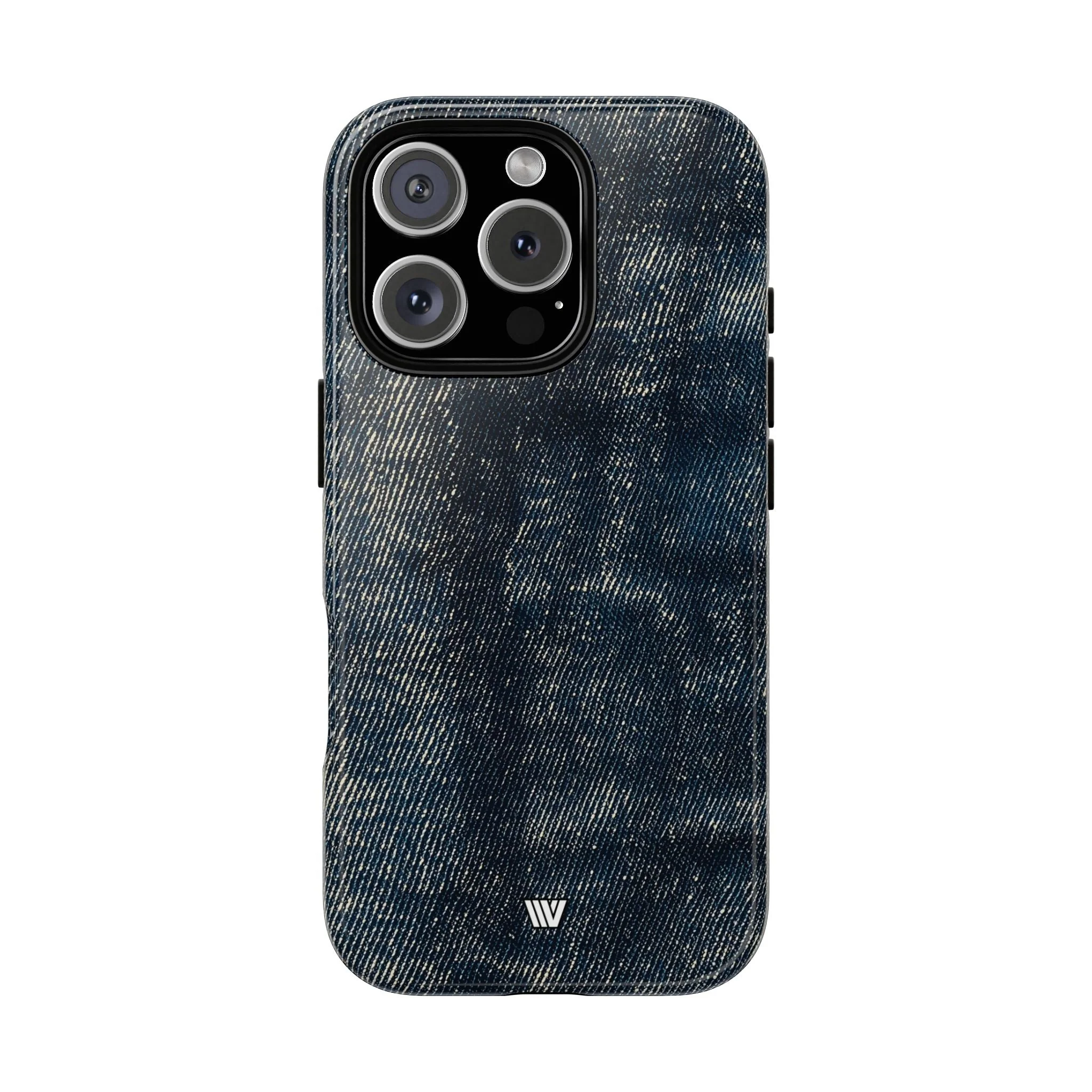 FADED DENIM | Tough Phone Case - Image 77