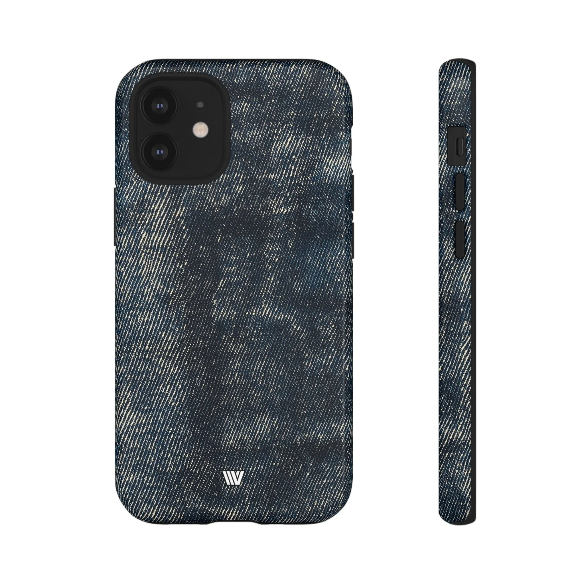 FADED DENIM | Tough Phone Case - Image 8