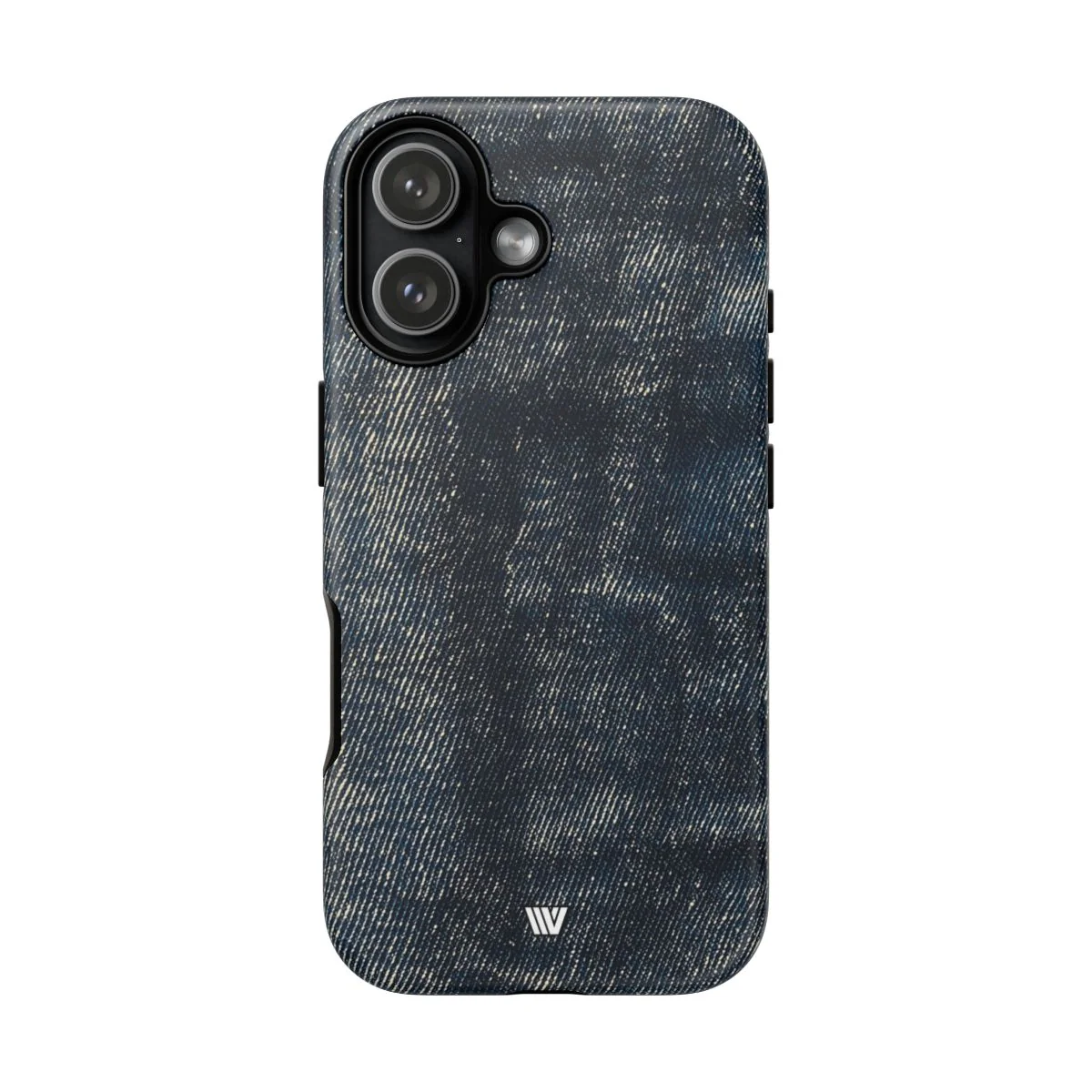 FADED DENIM | Tough Phone Case - Image 85