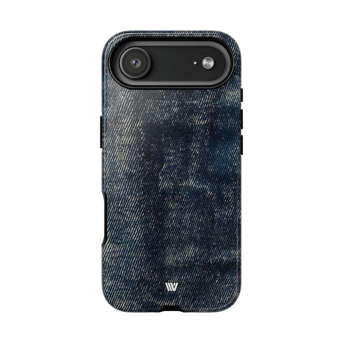 FADED DENIM | Tough Phone Case - Image 86