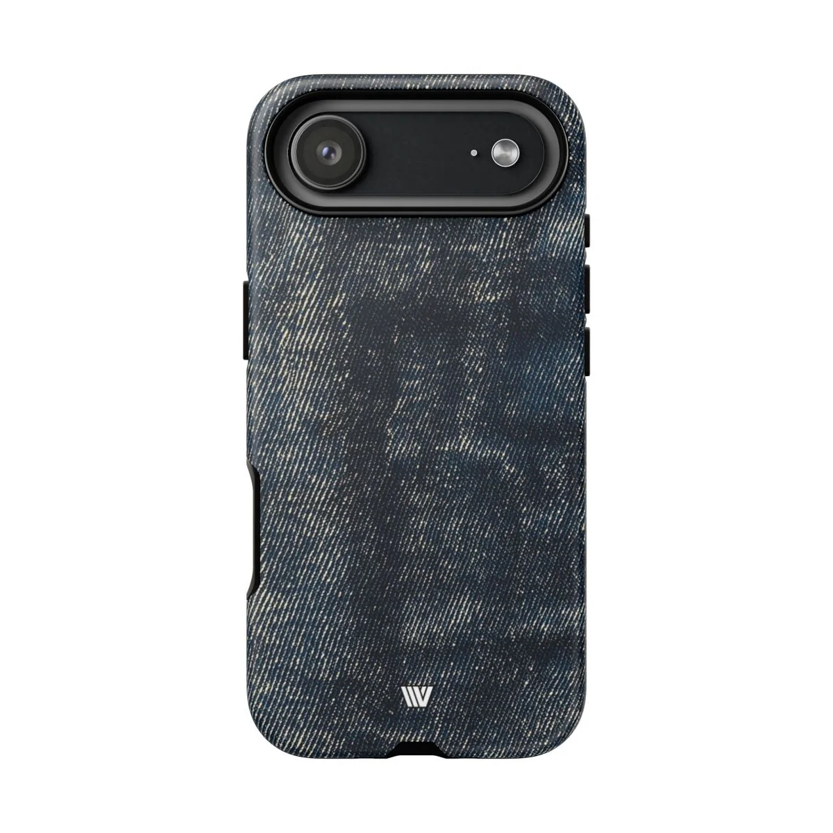 FADED DENIM | Tough Phone Case - Image 87