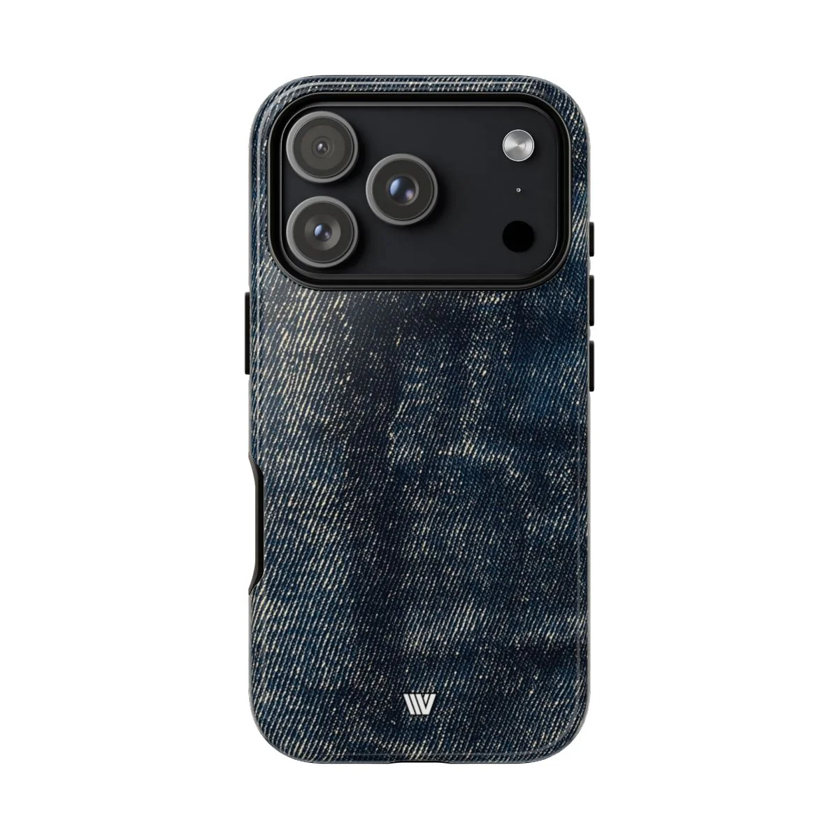 FADED DENIM | Tough Phone Case - Image 88