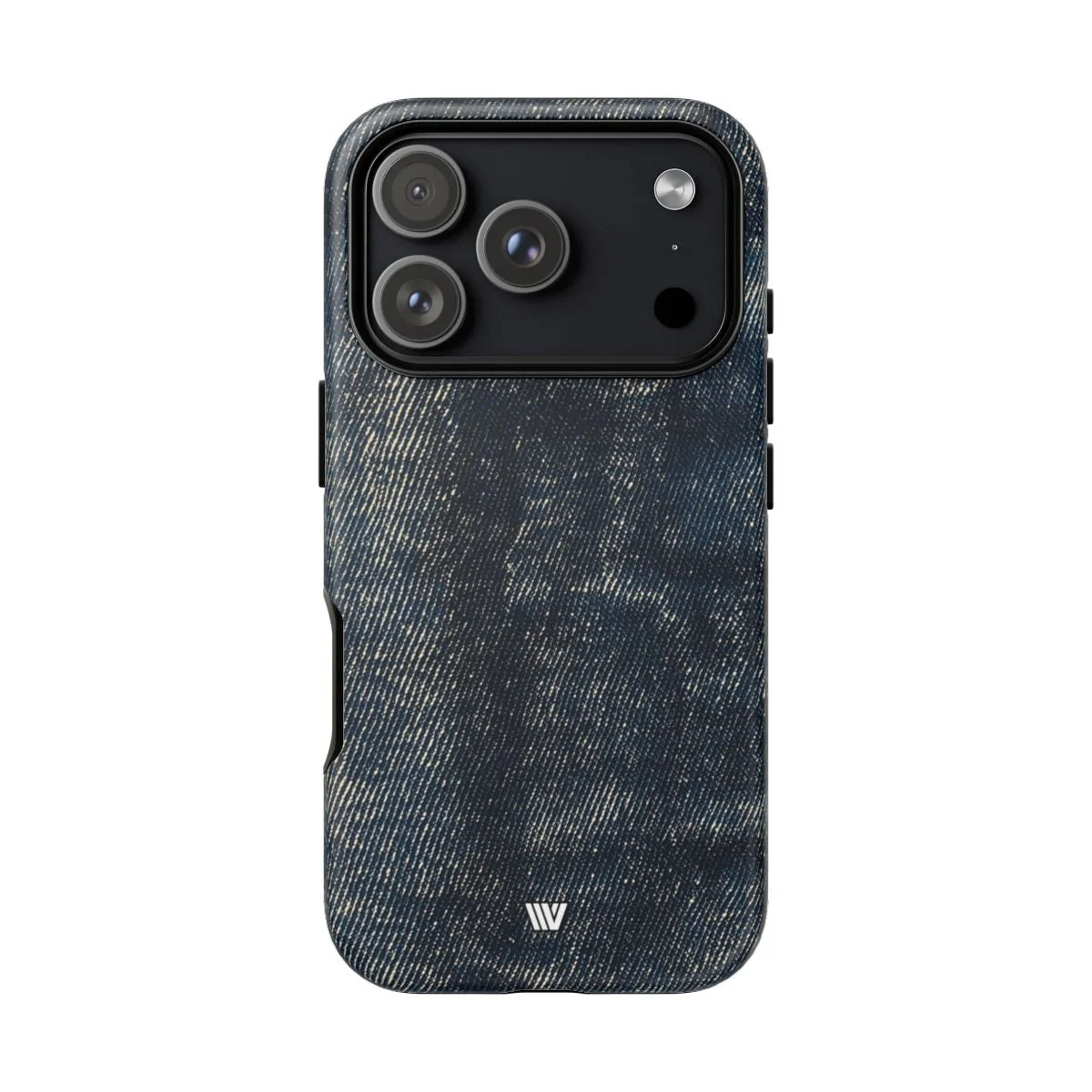 FADED DENIM | Tough Phone Case - Image 89