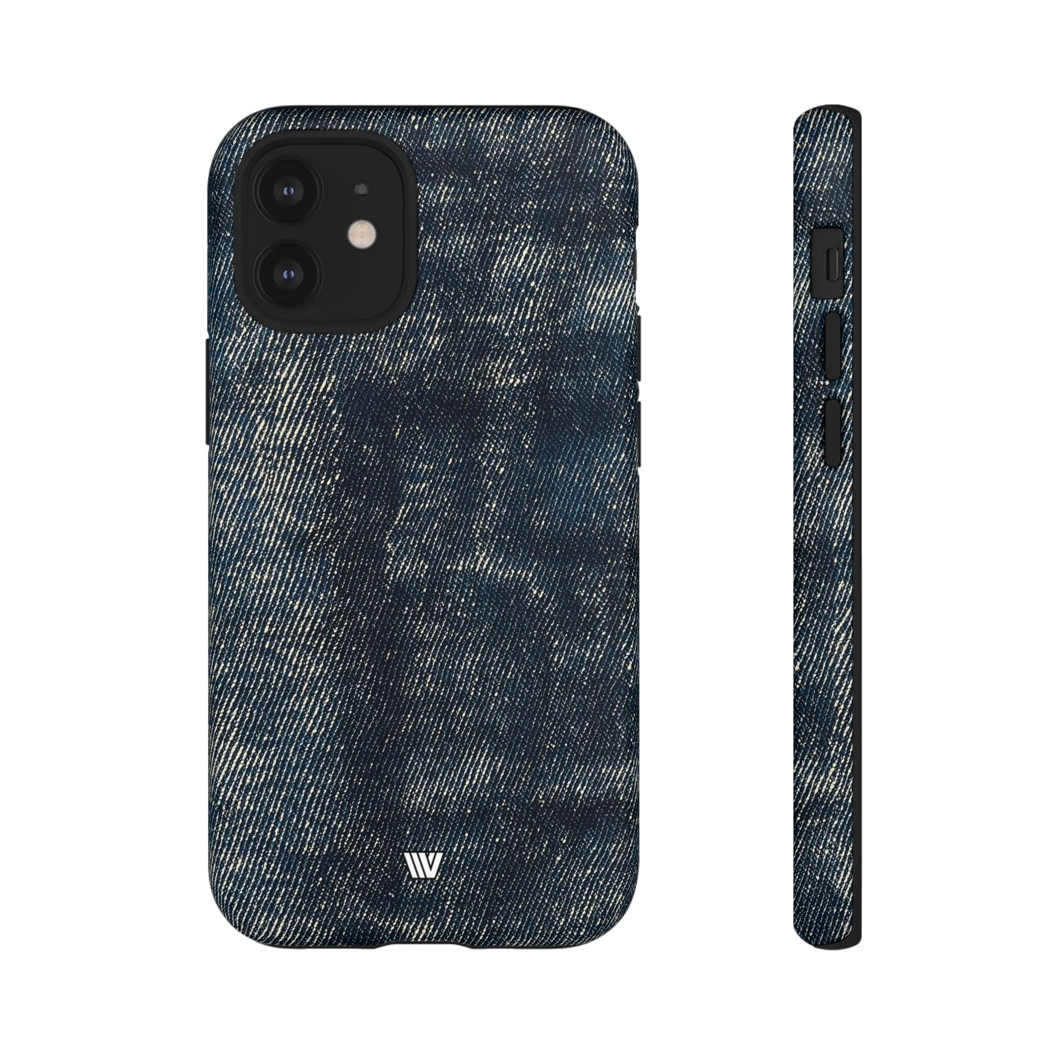 FADED DENIM | Tough Phone Case - Image 9