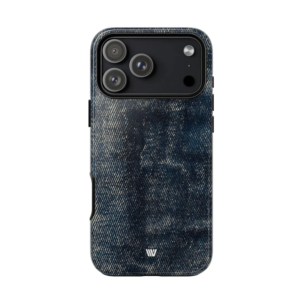 FADED DENIM | Tough Phone Case - Image 90