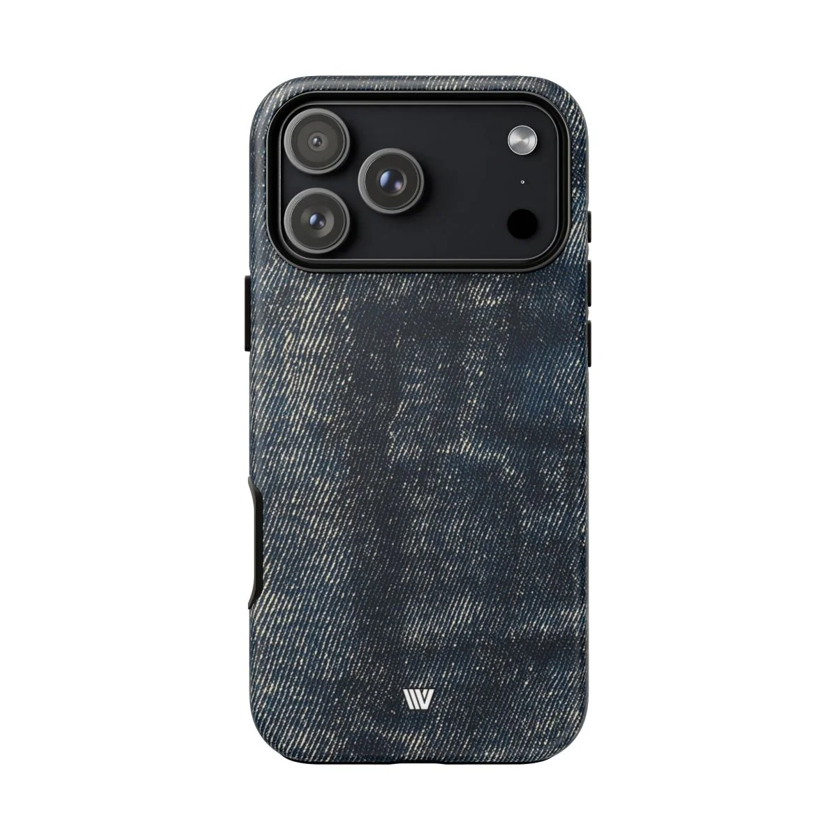 FADED DENIM | Tough Phone Case - Image 91