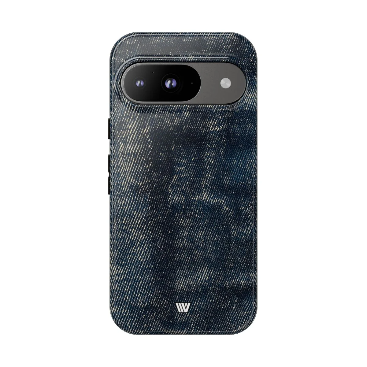 FADED DENIM | Tough Phone Case - Image 92