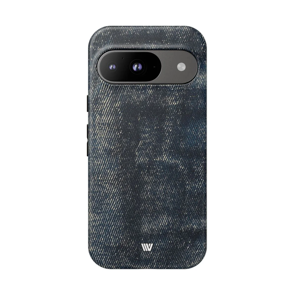 FADED DENIM | Tough Phone Case - Image 93
