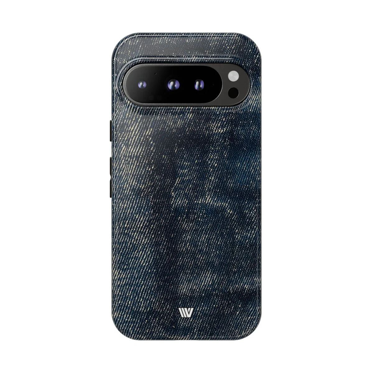 FADED DENIM | Tough Phone Case - Image 94