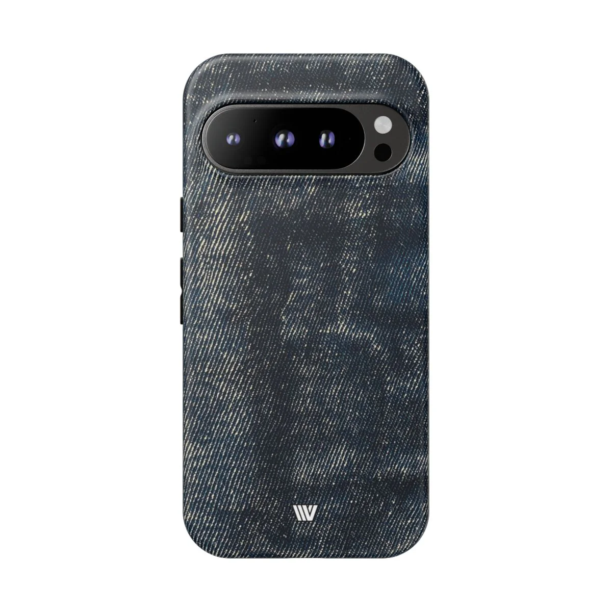 FADED DENIM | Tough Phone Case - Image 95