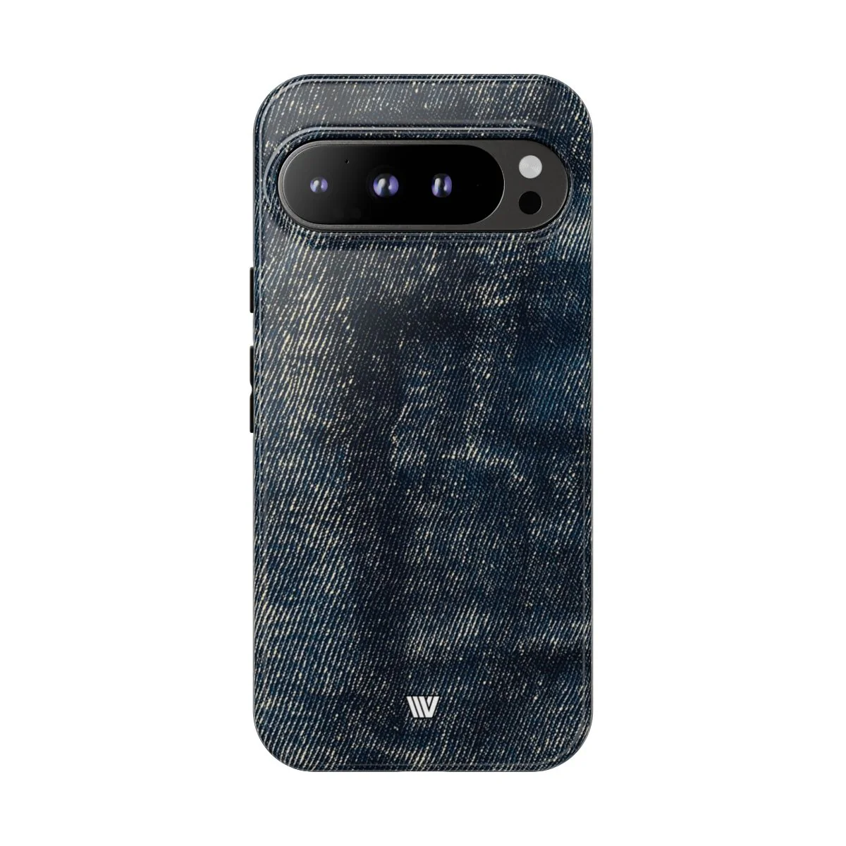 FADED DENIM | Tough Phone Case - Image 96