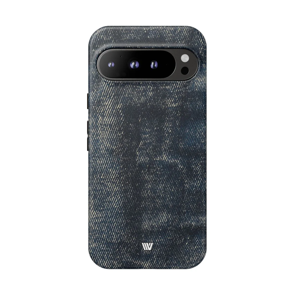 FADED DENIM | Tough Phone Case - Image 97