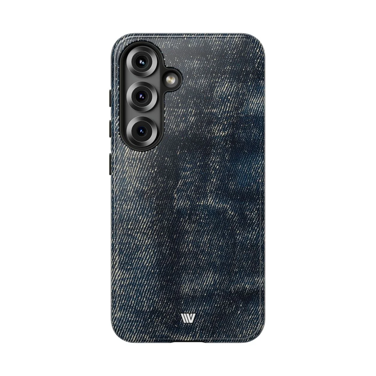 FADED DENIM | Tough Phone Case - Image 98