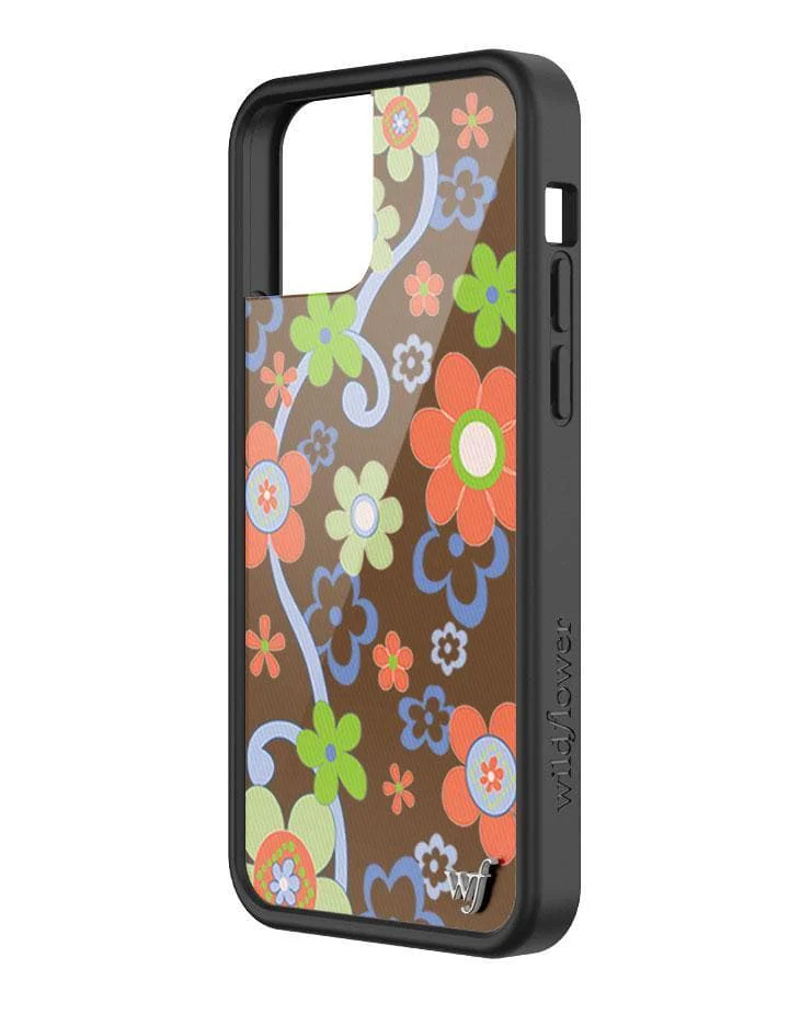 Far Out Floral iPhone Case - Image 10