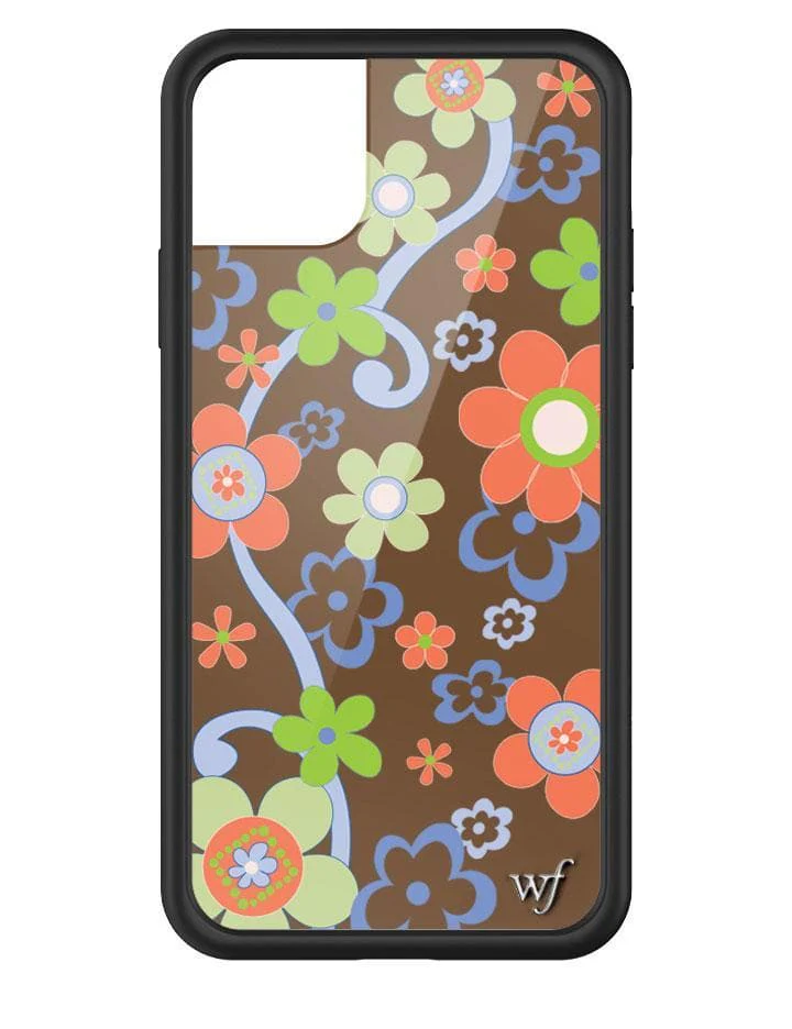 Far Out Floral iPhone Case - Image 11