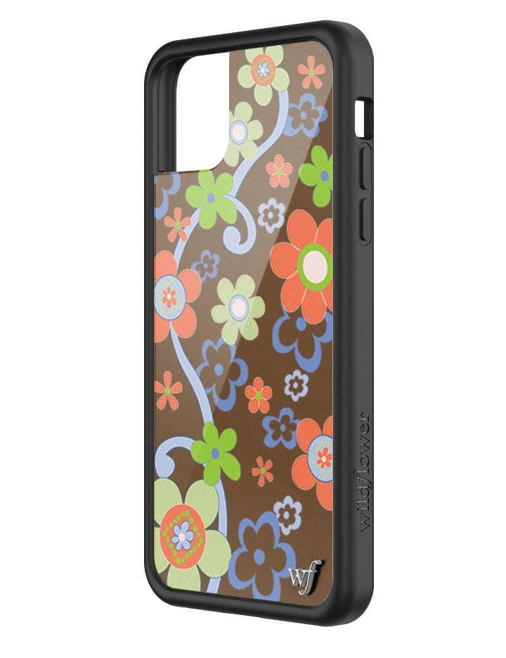 Far Out Floral iPhone Case - Image 12